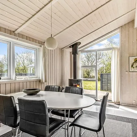 Ferienhaus Lovely In Sydals With Sauna *