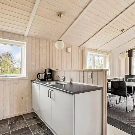 Lovely In Sydals With Sauna *