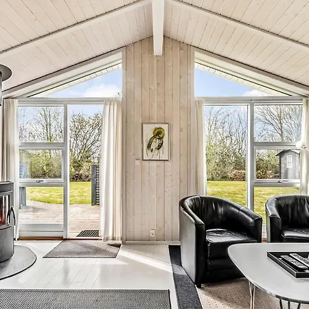 Ferienhaus Lovely In Sydals With Sauna