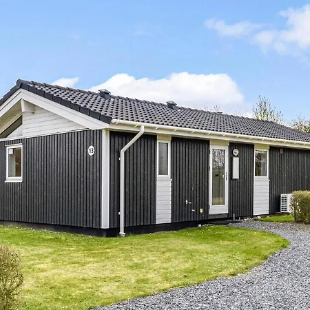 Lovely In Sydals With Sauna *