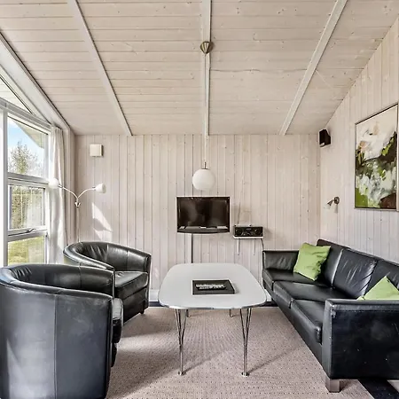 Lovely In Sydals With Sauna Ferienhaus