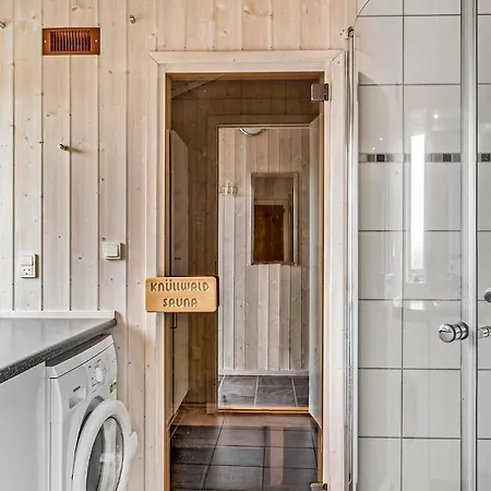 Lovely In Sydals With Sauna Ferienhaus